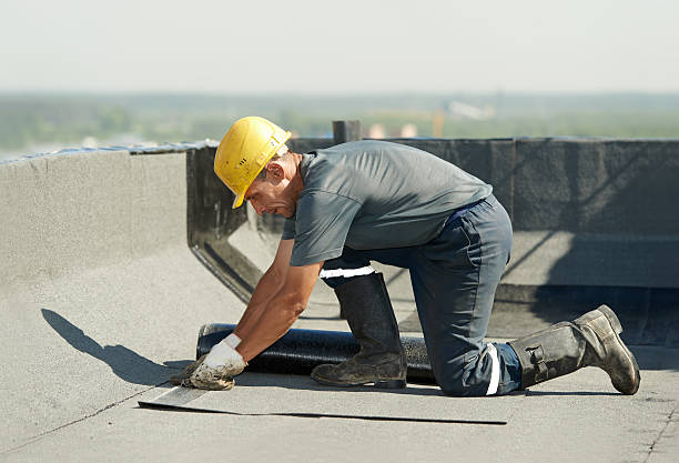 Insulation for Commercial Buildings in Welsh, LA